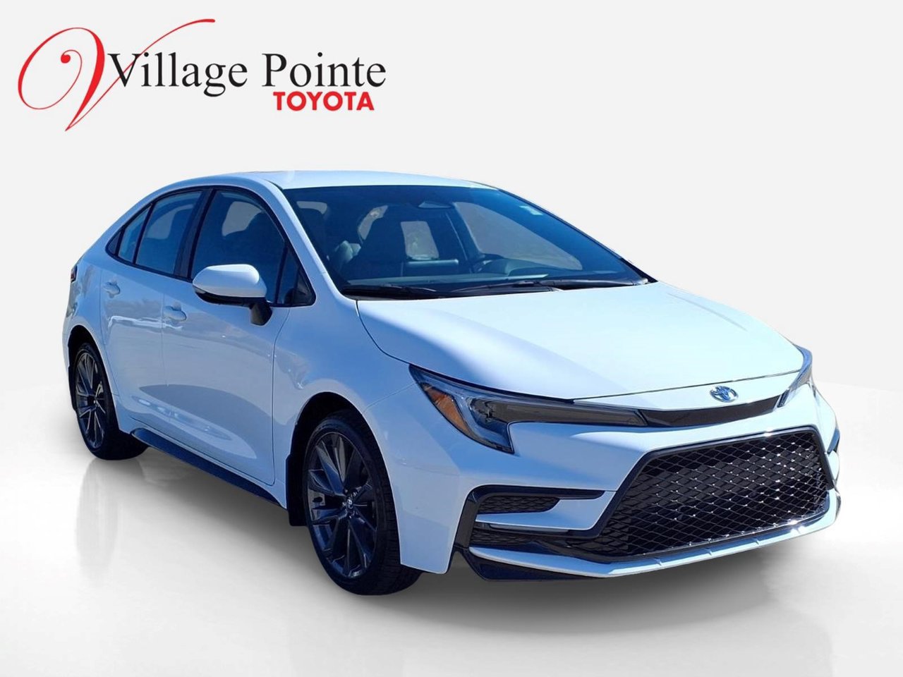 Certified 2027 Toyota Corolla SE FWD image 7