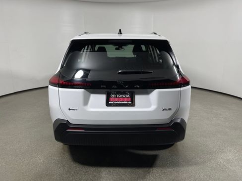 Certified 2026 Toyota RAV4 XLE Premium FWD image 4