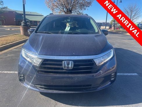 Used 2021 Honda Odyssey EX-L image 8