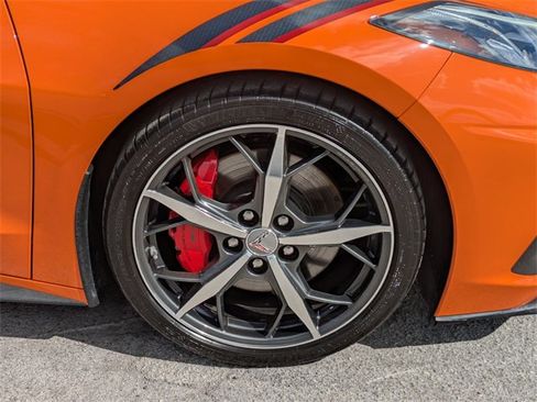 Used 2023 Chevrolet Corvette Stingray Premium Conv w/ Z51 Performance Package image 11