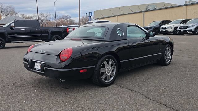 Used 2004 Ford Thunderbird RWD image 9
