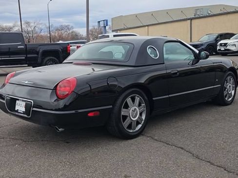 Used 2004 Ford Thunderbird RWD image 9