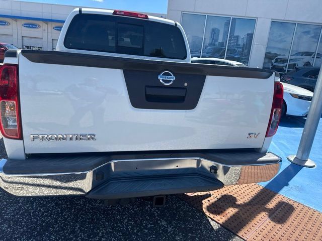 Used 2020 Nissan Frontier SV w/ SV Utility Package RWD image 24