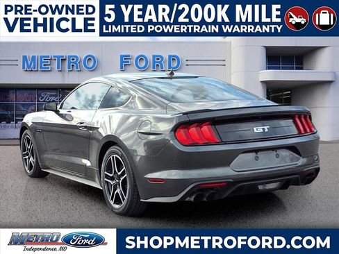Used 2020 Ford Mustang GT image 5