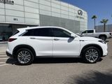 Certified 2023 INFINITI QX50 Pure image 4