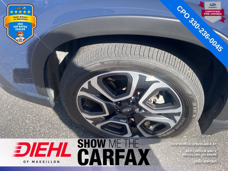 Used 2023 Subaru Ascent Touring AWD/4WD image 10