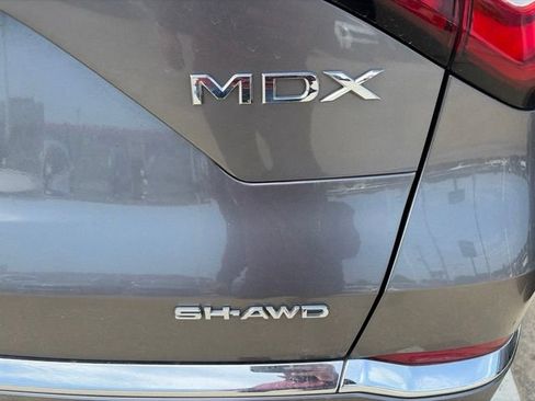 Used 2022 Acura MDX SH-AWD w/ Advance Package image 5