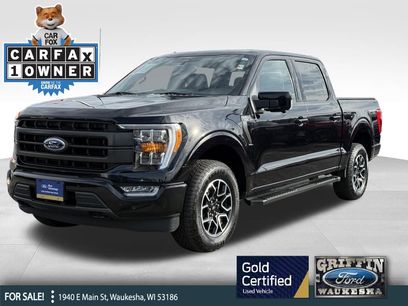 Certified 2022 Ford F150 Lariat