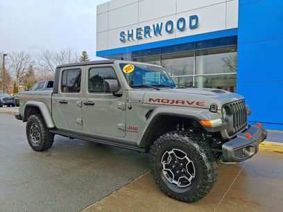 Used 2023 Jeep Gladiator Mojave w/ LED Lighting Group