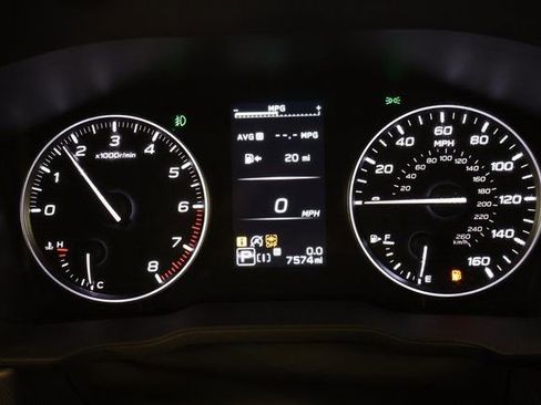 Used 2025 Subaru Forester Touring w/ Popular Package - Touring image 16