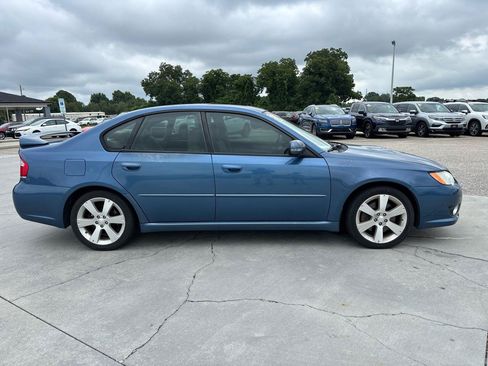 Used 2008 Subaru Legacy 2.5GT Limited AWD/4WD image 3