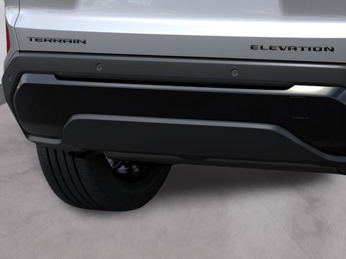 New 2026 GMC Terrain Elevation w/ Elevation Premium Package FWD image 24