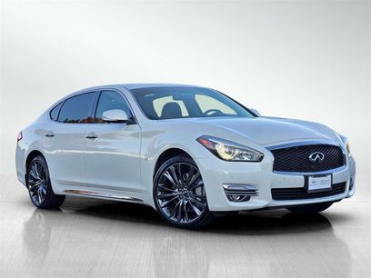 Used 2018 INFINITI Q70 L 3.7