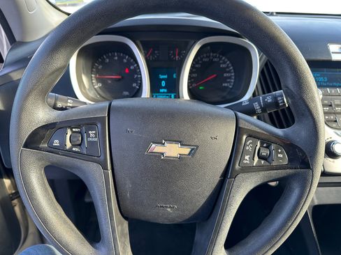 Used 2012 Chevrolet Equinox LS image 9