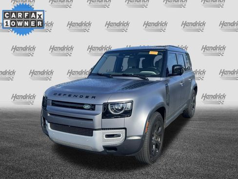 Used 2022 Land Rover Defender 110 S AWD/4WD image 5