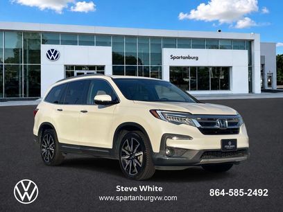 Used 2019 Honda Pilot Touring
