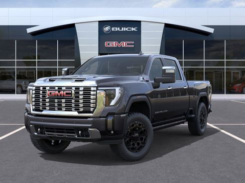 New 2026 GMC Sierra 2500 Denali w/ Denali Reserve Package AWD/4WD image 6