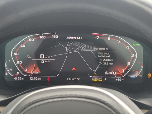 Used 2020 BMW X3 M40i w/ Premium Package AWD/4WD image 9