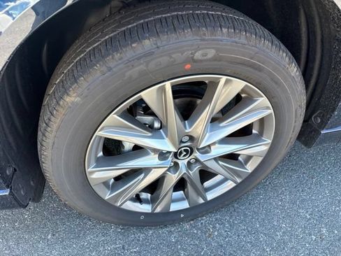 Used 2025 MAZDA CX-5 AWD 2.5 S w/ Premium Plus Pkg image 3