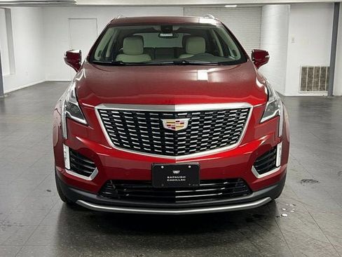 New 2025 Cadillac XT5 Premium Luxury image 8