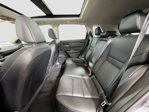 Used 2024 Nissan Rogue SL w/ SL Premium Package AWD/4WD image 27