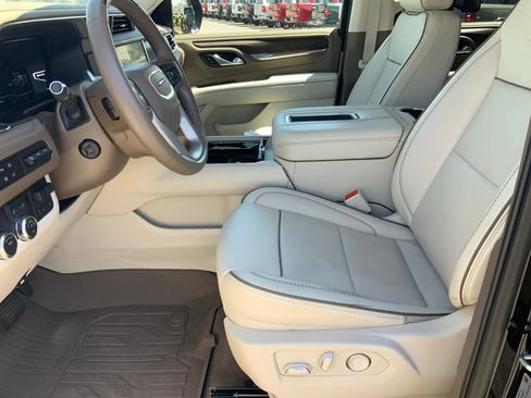 Used 2024 GMC Yukon Denali w/ Advanced Technology Package RWD image 18