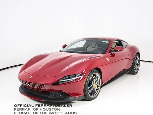 Used 2023 Ferrari Roma image 6