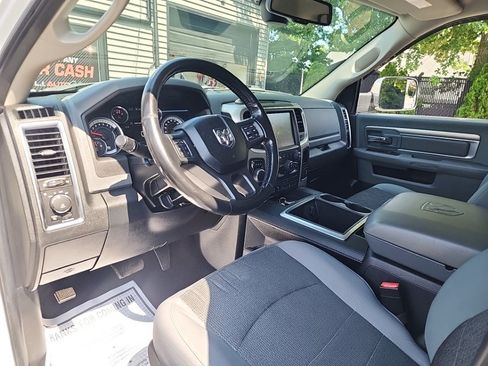 Used 2014 RAM 1500 SLT AWD/4WD image 21