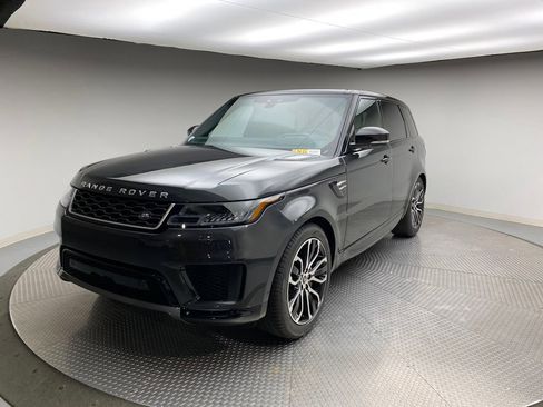 Used 2020 Land Rover Range Rover Sport HSE AWD/4WD image 1