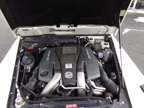 Used 2013 Mercedes-Benz G 63 AMG 4MATIC image 44