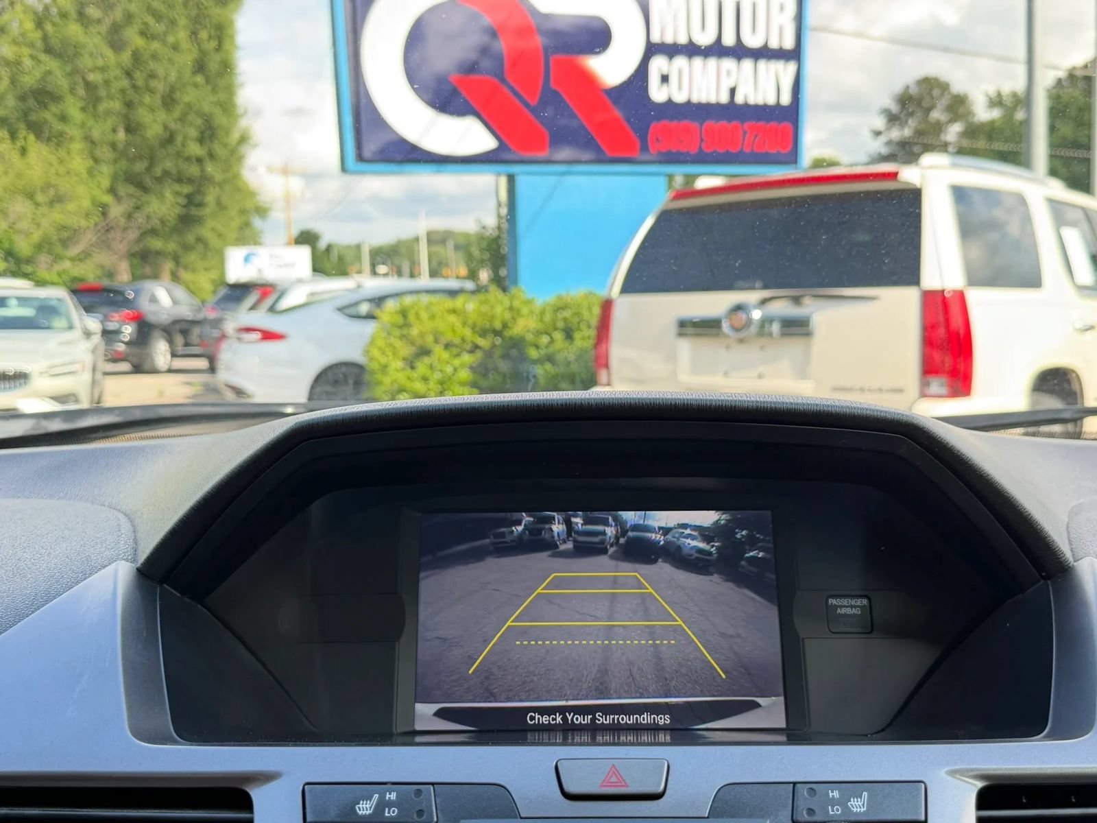 Used 2014 Honda Odyssey EX-L image 18
