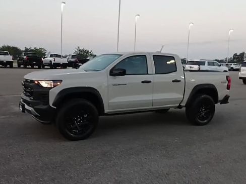 New 2026 Chevrolet Colorado Trail Boss image 4