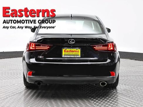 Used 2016 Lexus IS 300 AWD w/ Navigation System Package image 6