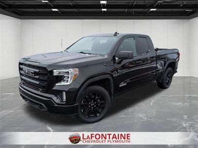 Used 2022 GMC Sierra 1500 Elevation