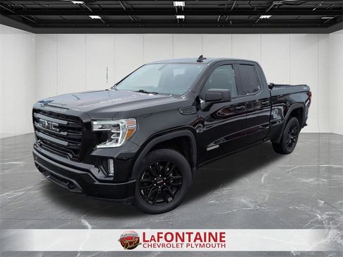 Used 2022 GMC Sierra 1500 Elevation image 1
