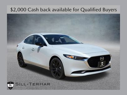 New 2025 MAZDA MAZDA3 s