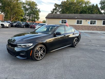 Used 2020 BMW 330i xDrive Sedan w/ M Sport Package