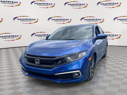 Used 2021 Honda Civic EX