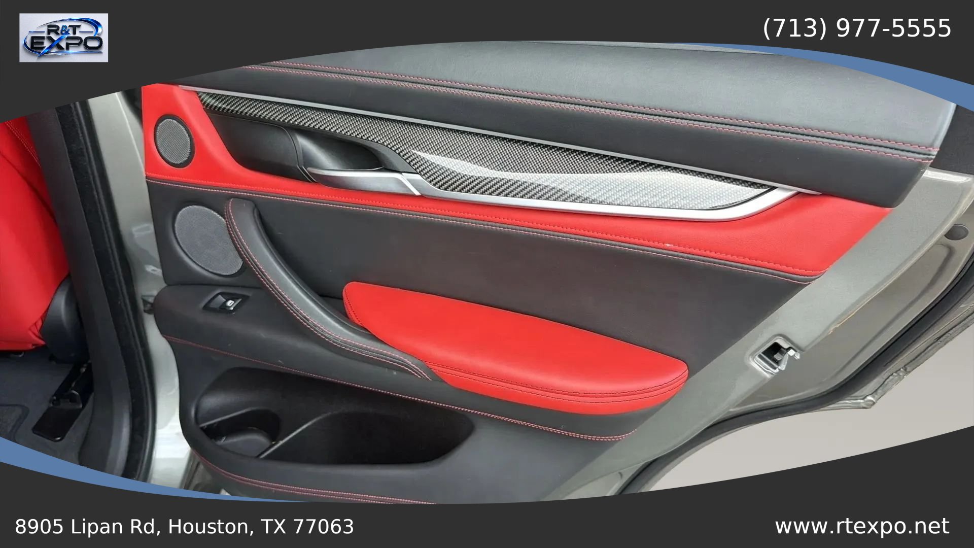 Used 2017 BMW X6 M AWD/4WD image 44