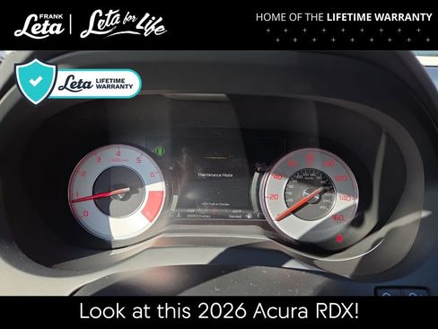 New 2026 Acura RDX A-Spec image 24
