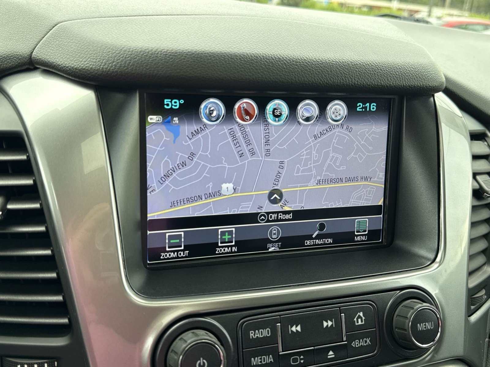 Used 2020 Chevrolet Tahoe Premier AWD/4WD image 18
