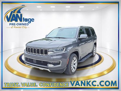 Used 2022 Jeep Wagoneer Series II