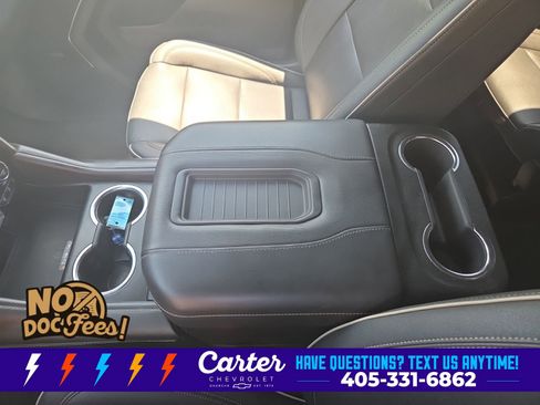 Used 2023 Chevrolet Tahoe Premier AWD/4WD image 22