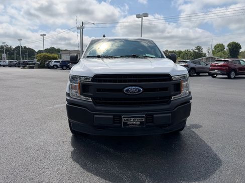 Used 2020 Ford F150 XL w/ Equipment Group 101A Mid AWD/4WD image 2