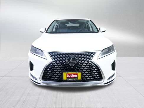 Used 2020 Lexus RX 350 AWD w/ Premium Package image 2