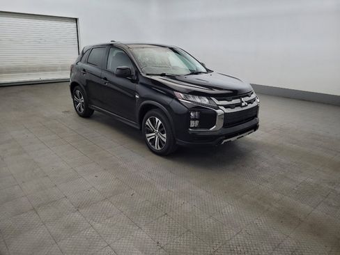 Used 2020 Mitsubishi Outlander Sport ES FWD image 13