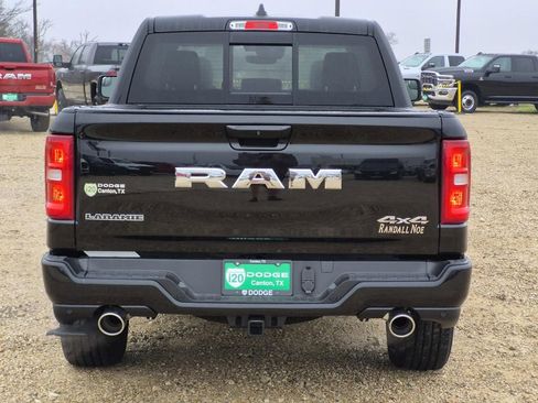 New 2026 RAM 1500 Laramie w/ Laramie Southwest Edition image 5