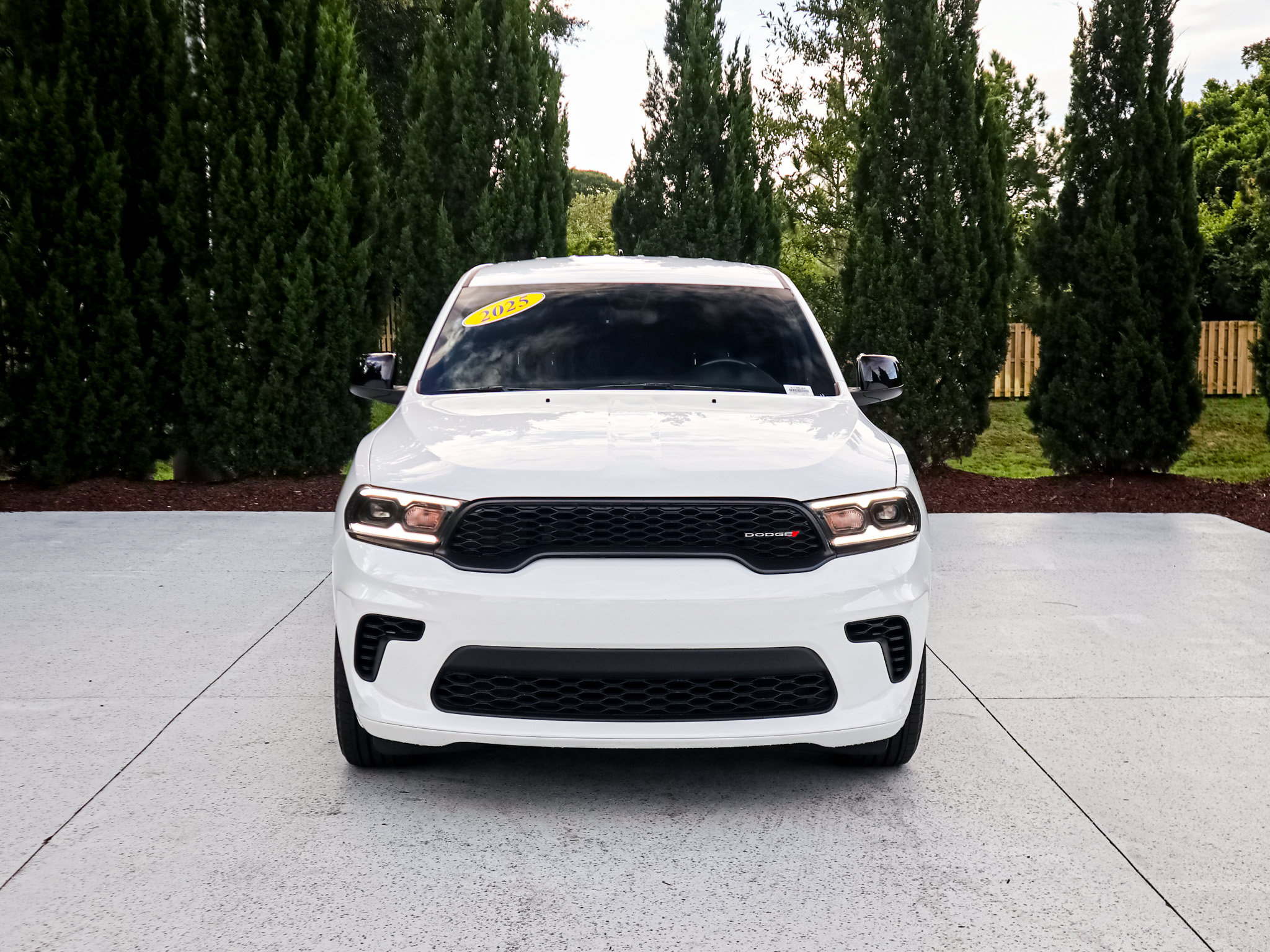 Used 2025 Dodge Durango GT RWD image 3
