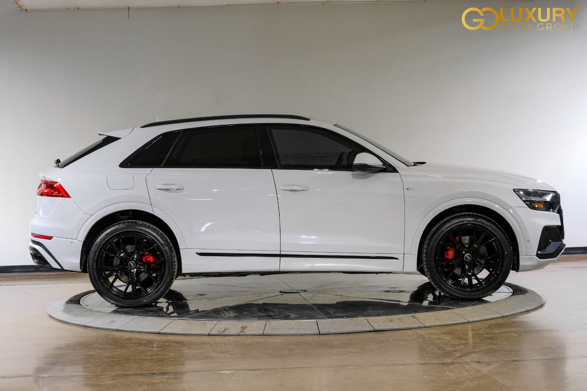 Used 2023 Audi Q8 Premium Plus w/ Premium Plus Package AWD/4WD image 9
