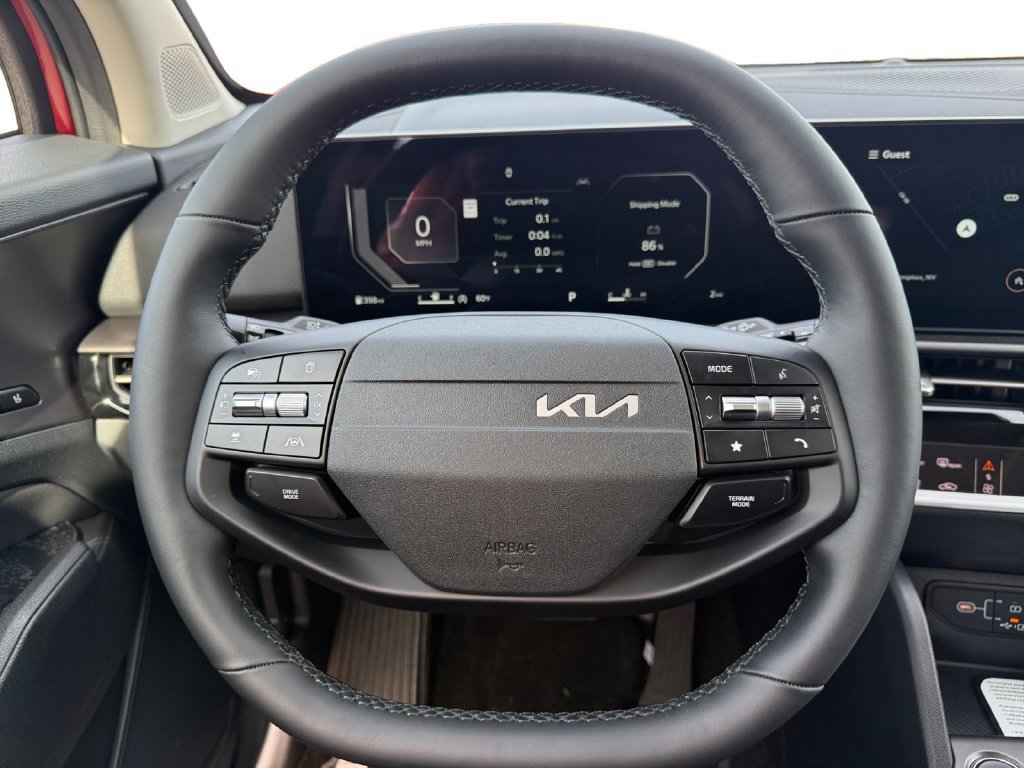New 2027 Kia Sportage SX AWD/4WD image 12